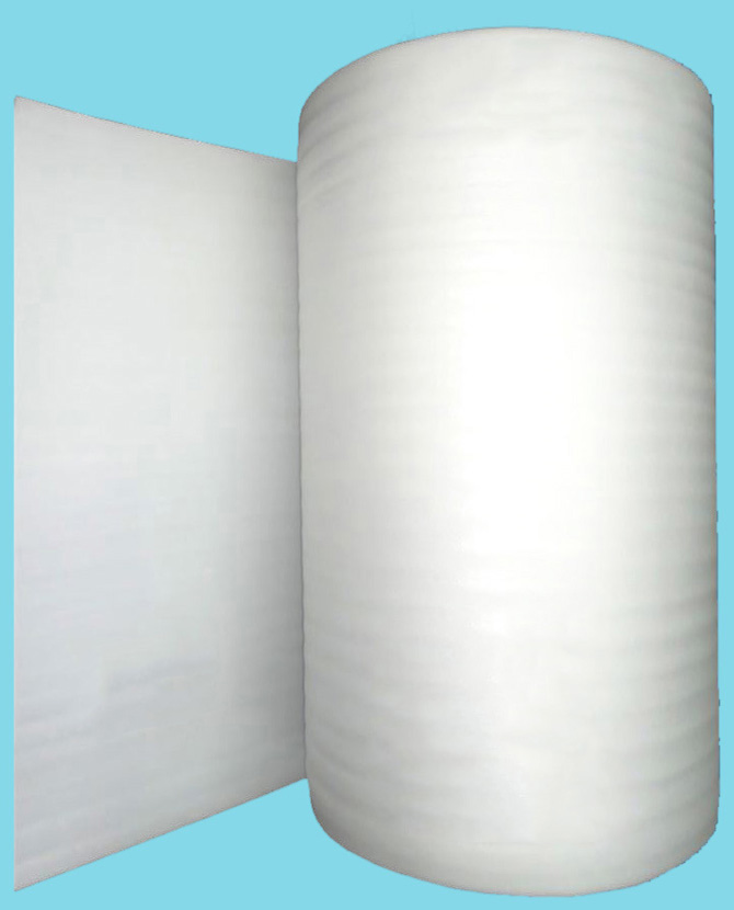 L�gp�rn�s, l�gbubor�kos f�lia tekercsben